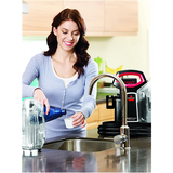 Bissell MultiClean Spot & Stain SpotCleaner Vacuum - 4720M - Black/Red