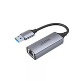 UNITEK USB-C to RJ45 Gigabit Ethernet Adapter U1312A