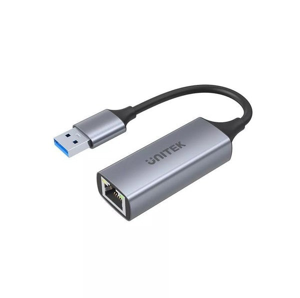 UNITEK USB-A 3.1 Gen 1 to RJ45 Gigabit Ethernet Adapter - U1309A