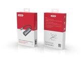 UNITEK USB-C to RJ45 Gigabit Ethernet Adapter U1312A