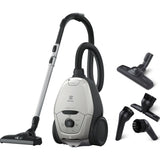 Electrolux Pure D8 3.5L Bagged Cylinder Vacuum Cleaner - 600W Dry