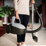 Electrolux Pure D8 3.5L Bagged Cylinder Vacuum Cleaner - 600W Dry