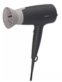 Philips Hair Dryer BHD351/10 2100 W Number of temperature settings 6 Ionic function Black/Grey