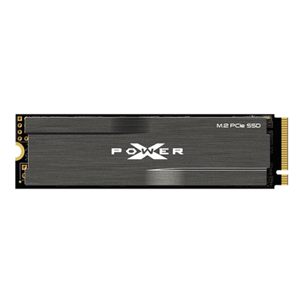 SILICON POWER P34XD80 1TB NVMe PCIe Gen3 x4 M.2 SSD with Heatsink