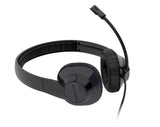 Creative HS-720 V2 USB Digital Audio On-ear Headset with Noise-cancelling Condenser Boom Mic, Inline Mic Mute / Calls / Volume Control and Mic-monitoring Feat...