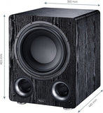 Magnat Alpha RS 12 black