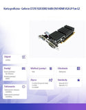 AFOX GEFORCE GT210 1GB DDR2 Low Profile Graphics Card AF210-1024D2LG2