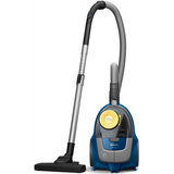 Philips 2000 Series XB2125/09 Bagless Vacuum Cleaner - 850W, 1.3L - Blue