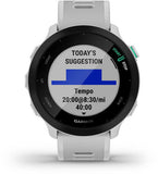 Garmin Forerunner 55 GPS Smartwatch, Monterra Grey