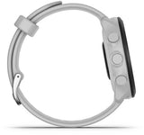 Garmin Forerunner 55 GPS Running Smartwatch - White