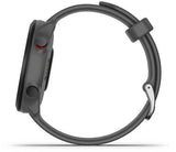 Garmin Forerunner 55 GPS Smartwatch, Monterra Grey