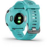Garmin Forerunner 55 GPS Smartwatch, Aqua
