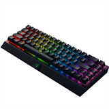 Razer BlackWidow V3 TKL Mechanical Gaming Keyboard (Yellow Switch, US Layout)