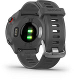 Garmin Forerunner 55 GPS Smartwatch, Monterra Grey