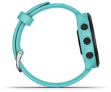 Garmin Forerunner 55 GPS Smartwatch, Aqua
