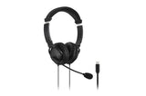 Kensington USB-C Hi-Fi Headphones with Microphone