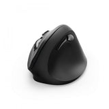 Hama EMW-500 Ergonomic Wireless Mouse - Black