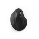 Hama EMW-500 Ergonomic Wireless Mouse - Black