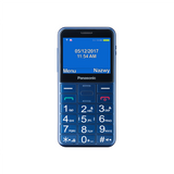 Panasonic KX-TU155EXBN Blue 2.4" TFT-LCD Mobile Phone