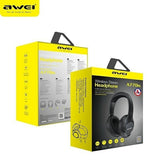 AWEI A770BL Bluetooth Headphones