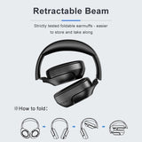 AWEI A770BL Bluetooth Headphones