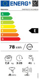 Electrolux EW6TN3272 Top Load Washing Machine