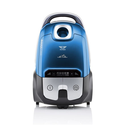 ETA Adagio Bagged Vacuum Cleaner 800W - 4.5L Dust Capacity - Blue (ETA251190000)