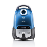 ETA Adagio Bagged Vacuum Cleaner 800W - 4.5L Dust Capacity - Blue (ETA251190000)