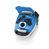 ETA Adagio Bagged Vacuum Cleaner 800W - 4.5L Dust Capacity - Blue (ETA251190000)