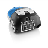 ETA Adagio Bagged Vacuum Cleaner 800W - 4.5L Dust Capacity - Blue (ETA251190000)