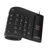 Lenovo Professional Wireless Rechargeable Keyboard - Nordic Layout
