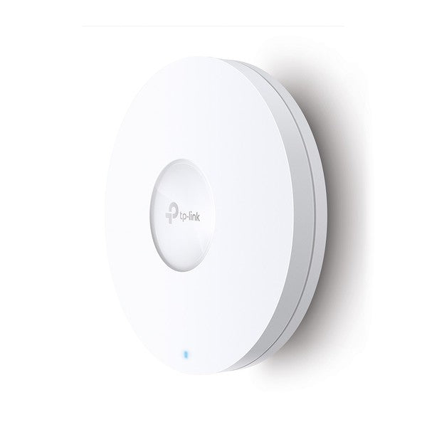 TP-LINK EAP610 AX1800 Indoor WiFi 6 Access Point - 802.11ax - 2.4 GHz/5 GHz - 1201 Mbit/s - N/A Mbit/s - Ethernet LAN (RJ-45) ports 1 - MU-MiMO Yes - PoE in - ...