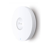 TP-LINK EAP610 AX1800 Indoor WiFi 6 Access Point - 802.11ax - 2.4 GHz/5 GHz - 1201 Mbit/s - N/A Mbit/s - Ethernet LAN (RJ-45) ports 1 - MU-MiMO Yes - PoE in - ...