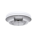 TP-LINK EAP610 AX1800 Indoor WiFi 6 Access Point - 802.11ax - 2.4 GHz/5 GHz - 1201 Mbit/s - N/A Mbit/s - Ethernet LAN (RJ-45) ports 1 - MU-MiMO Yes - PoE in - ...