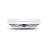 TP-LINK EAP610 AX1800 Indoor WiFi 6 Access Point - 802.11ax - 2.4 GHz/5 GHz - 1201 Mbit/s - N/A Mbit/s - Ethernet LAN (RJ-45) ports 1 - MU-MiMO Yes - PoE in - ...