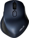 ASUS MW203 Multi-Device Wireless Silent Mouse - Black