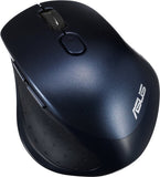 ASUS MW203 Multi-Device Wireless Silent Mouse - Blue