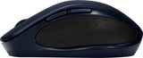 ASUS MW203 Multi-Device Wireless Silent Mouse - Blue