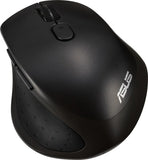 ASUS MW203 Multi-Device Wireless Silent Mouse - Black