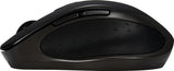 ASUS MW203 Multi-Device Wireless Silent Mouse - Black