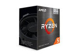 AMD Ryzen™ 5 7600X 4.7-5.3GHz, Core6/Threads12, socket AM5 (AMD does not include a cooler in the box)