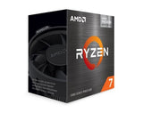 AMD CPU Desktop Ryzen 5 6/12T 9600X (3.9GHz/5.4GHz,38MB,65W,AM5) box, with Radeon Graphics