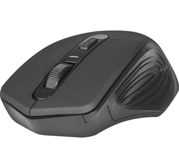 DEFENDER DATUM MB-345 RF Black Optical Mouse