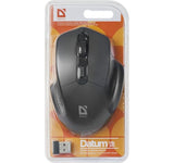 DEFENDER DATUM MB-345 RF Black Optical Mouse