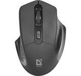 DEFENDER DATUM MB-345 RF Black Optical Mouse