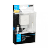 HyperJuice 245W GaN Charger - 4x USB-C PD Ports (EU/UK Cord)