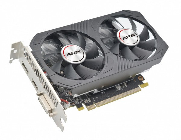 Graphics Card Radeon RX 550 4GB GDDR5