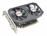 Graphics Card Radeon RX 550 4GB GDDR5