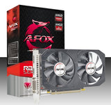Graphics Card Radeon RX 550 4GB GDDR5
