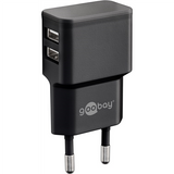 Goobay Universal Power Supply 3-12V, 18W Max